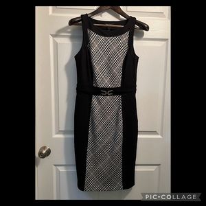LN WHBM Dress, Size 6